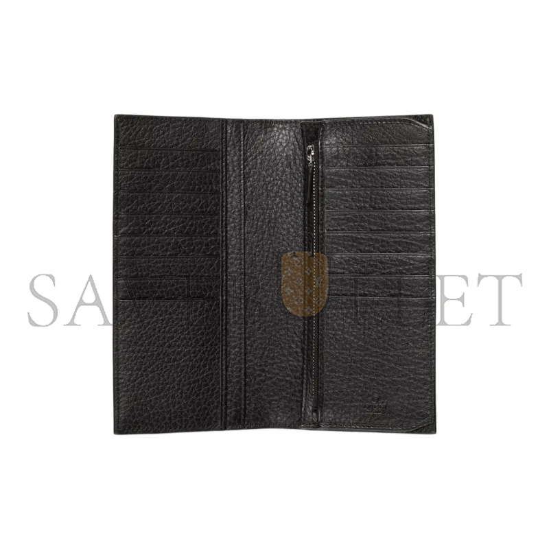 Gvc*1 grained leather wallet 795331 (19*10*2cm)